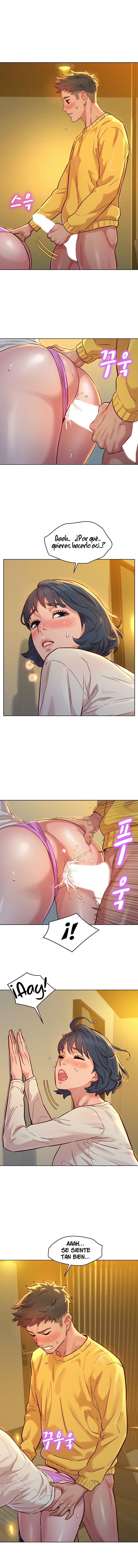 Sister Neighbors RAW Chapter 152 Page 7