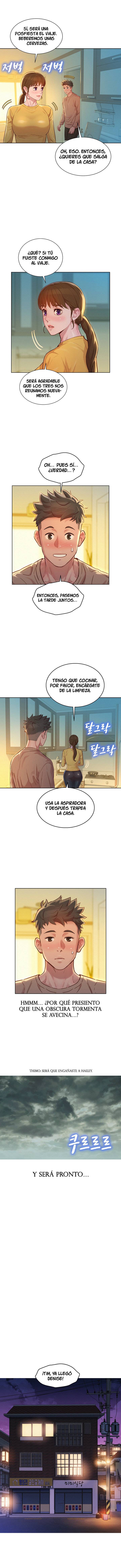 Sister Neighbors RAW Chapter 153 Page 10