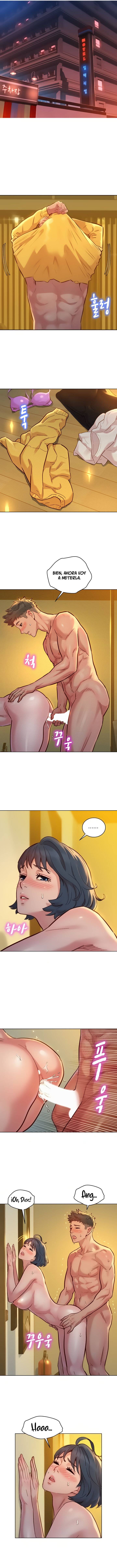 Sister Neighbors RAW Chapter 153 Page 2