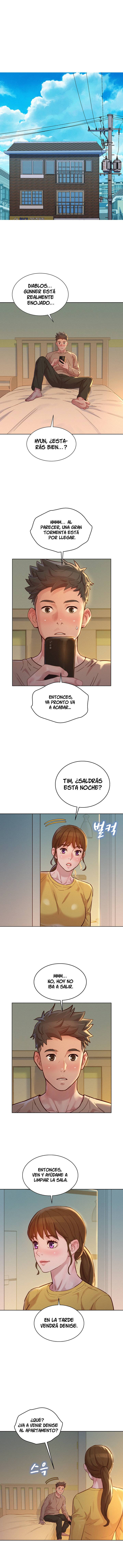 Sister Neighbors RAW Chapter 153 Page 9