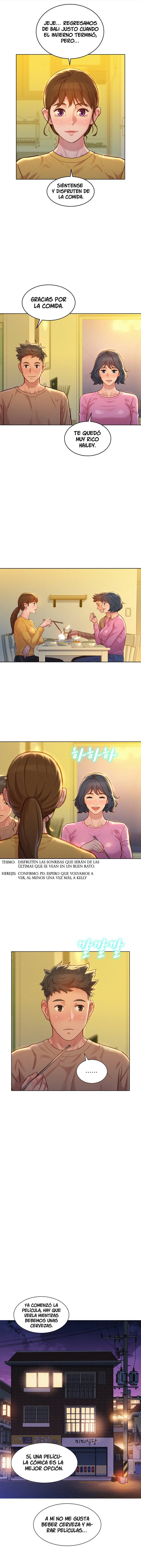 Sister Neighbors RAW Chapter 154 Page 6