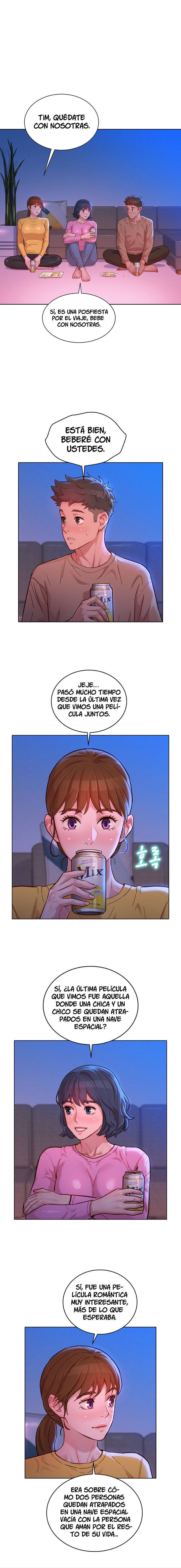 Sister Neighbors RAW Chapter 154 Page 7