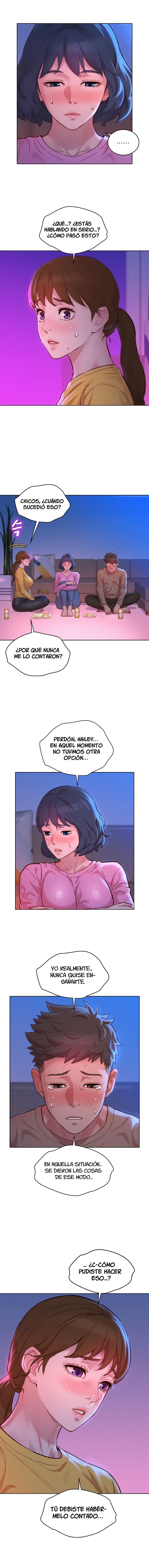 Sister Neighbors RAW Chapter 155 Page 4