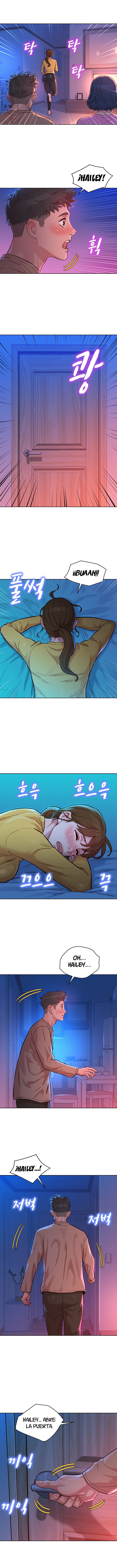 Sister Neighbors RAW Chapter 155 Page 8