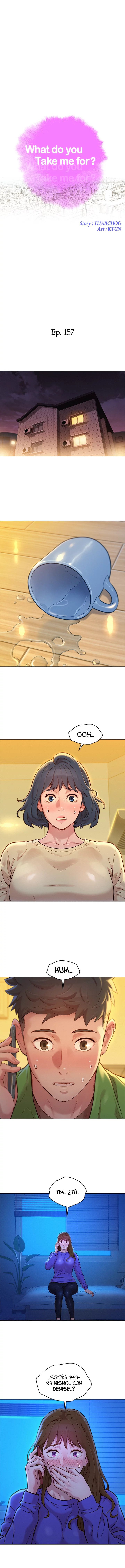 Sister Neighbors RAW Chapter 157 Page 3