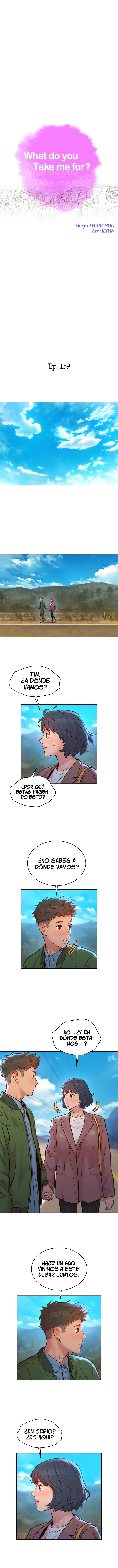 Sister Neighbors RAW Chapter 159 Page 3