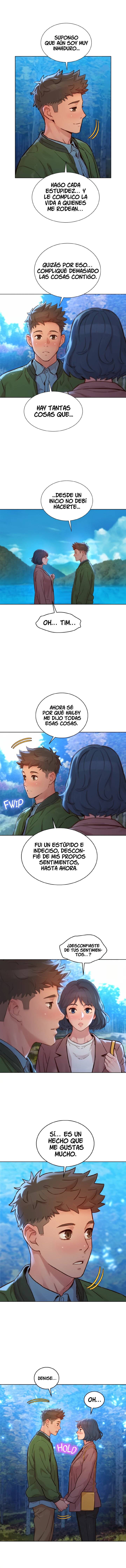 Sister Neighbors RAW Chapter 159 Page 5