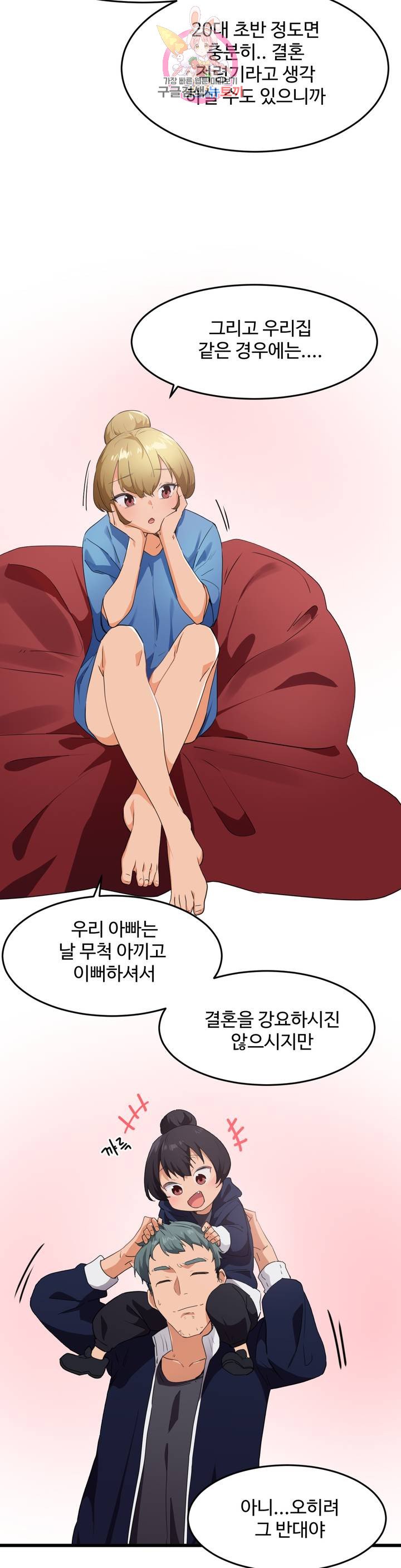 I Want To Become A Daughter Thief RAW Chapter 61 Page 2