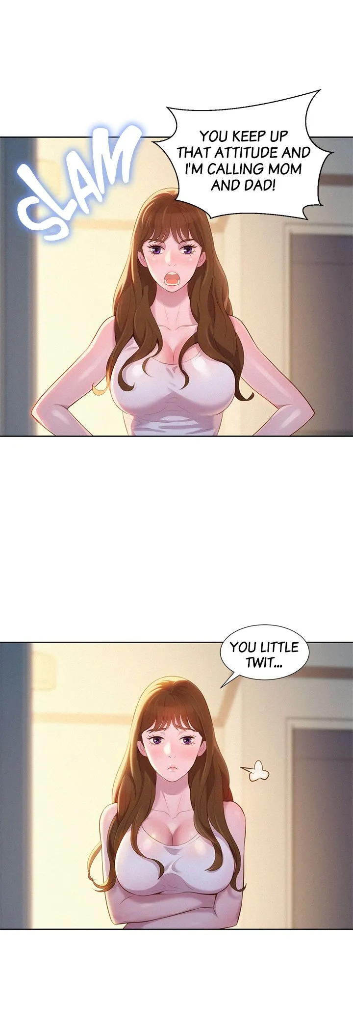 What do you Take me For? Chapter 1 Page 19