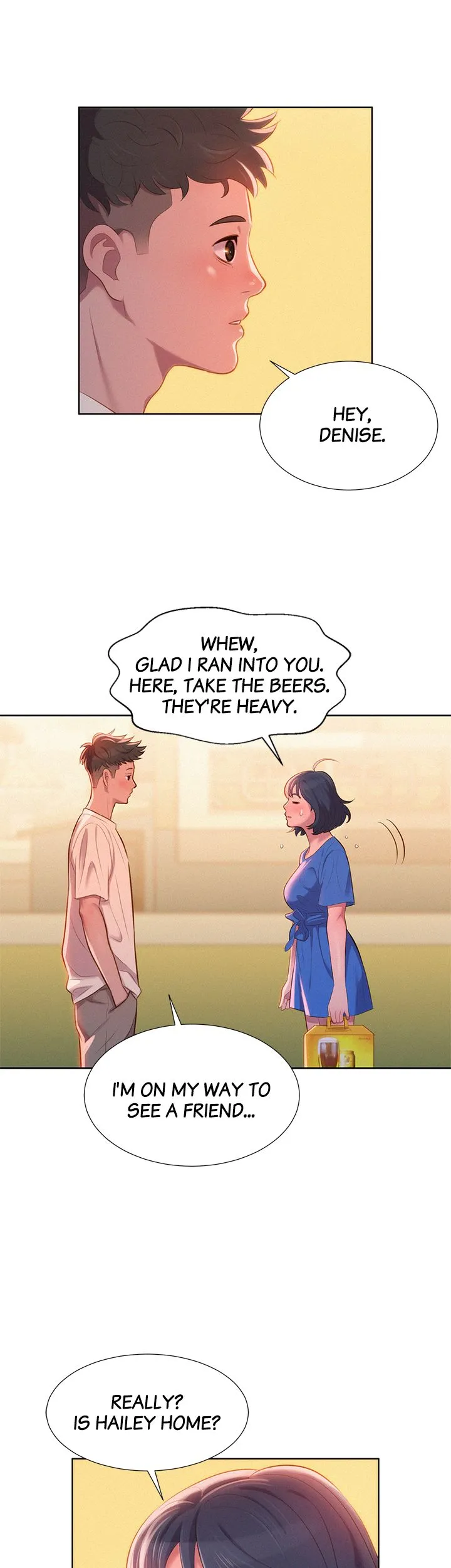 What do you Take me For? Chapter 1 Page 22