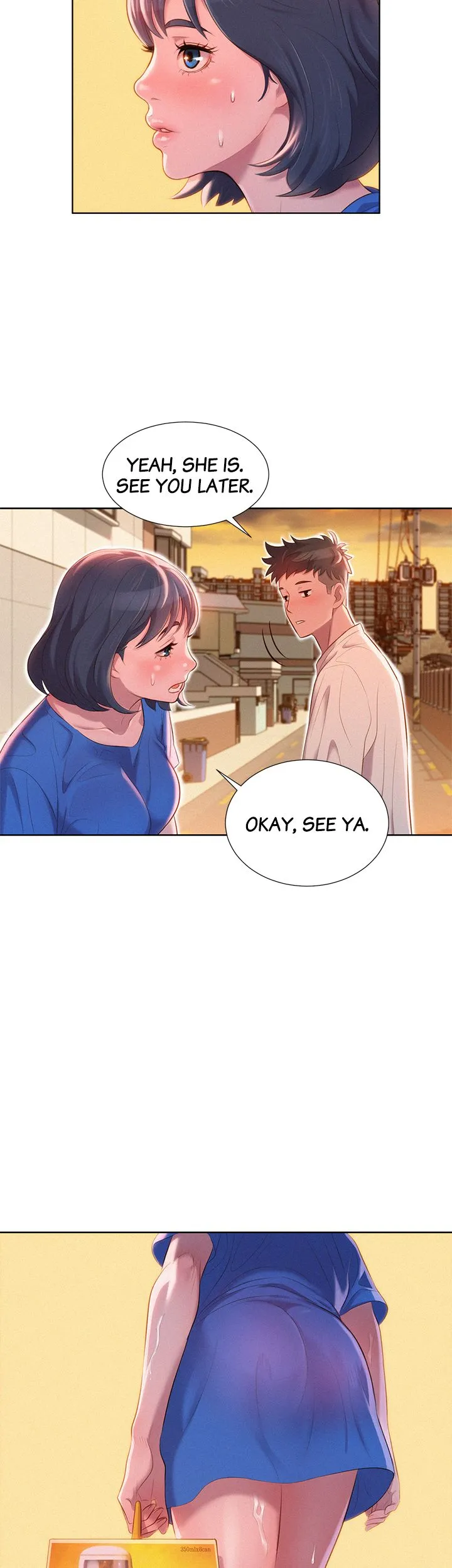 What do you Take me For? Chapter 1 Page 23