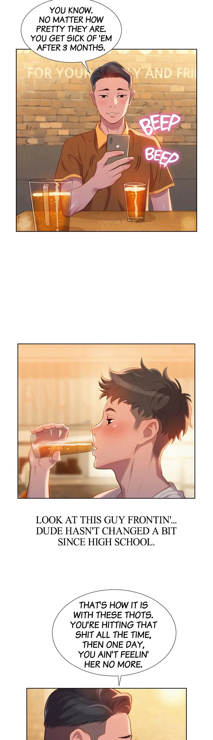 What do you Take me For? Chapter 1 Page 29