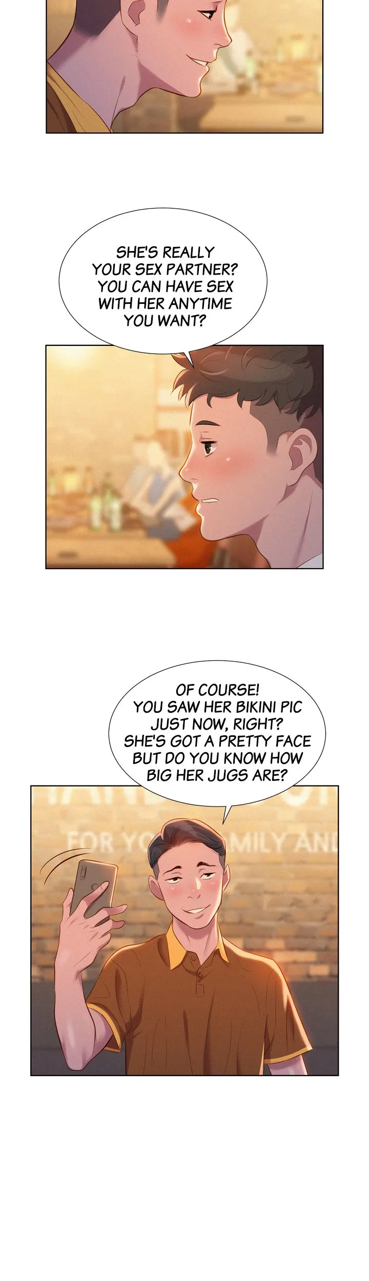 What do you Take me For? Chapter 1 Page 30
