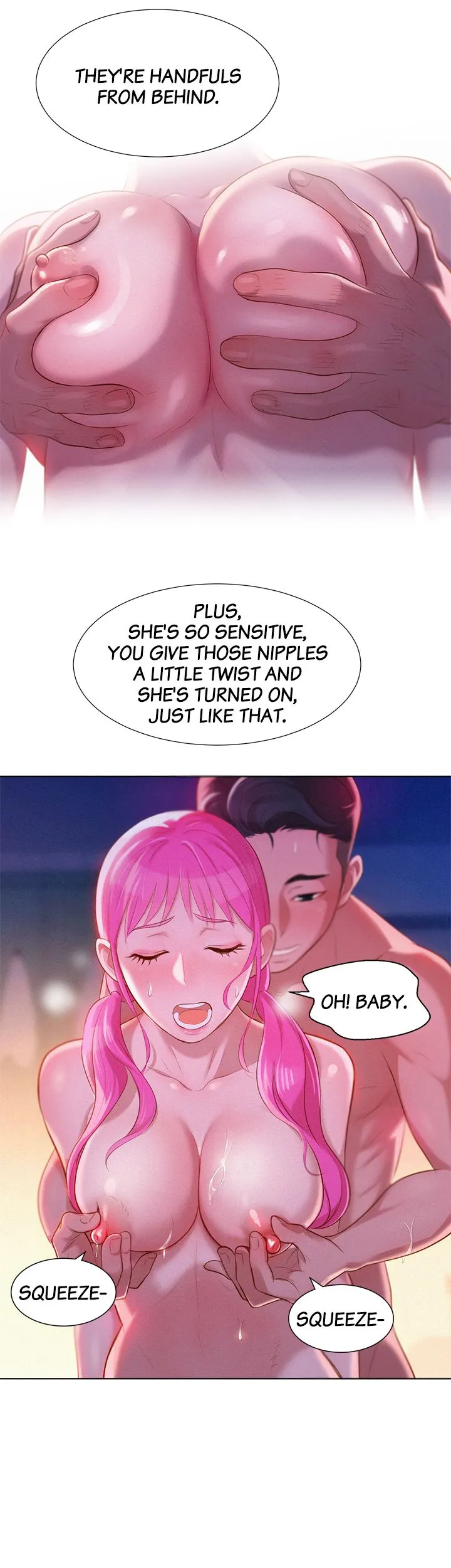 What do you Take me For? Chapter 1 Page 31