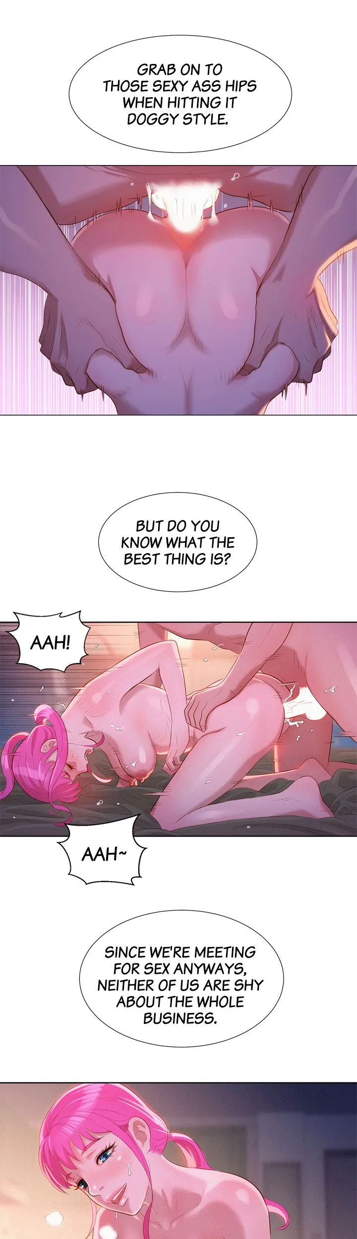 What do you Take me For? Chapter 1 Page 34