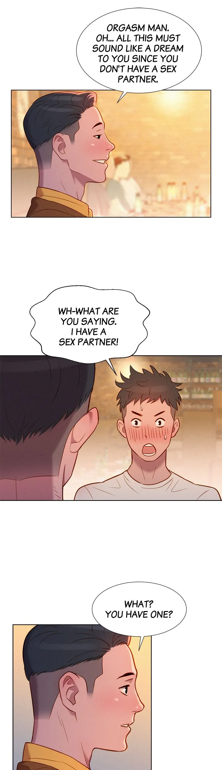 What do you Take me For? Chapter 1 Page 38