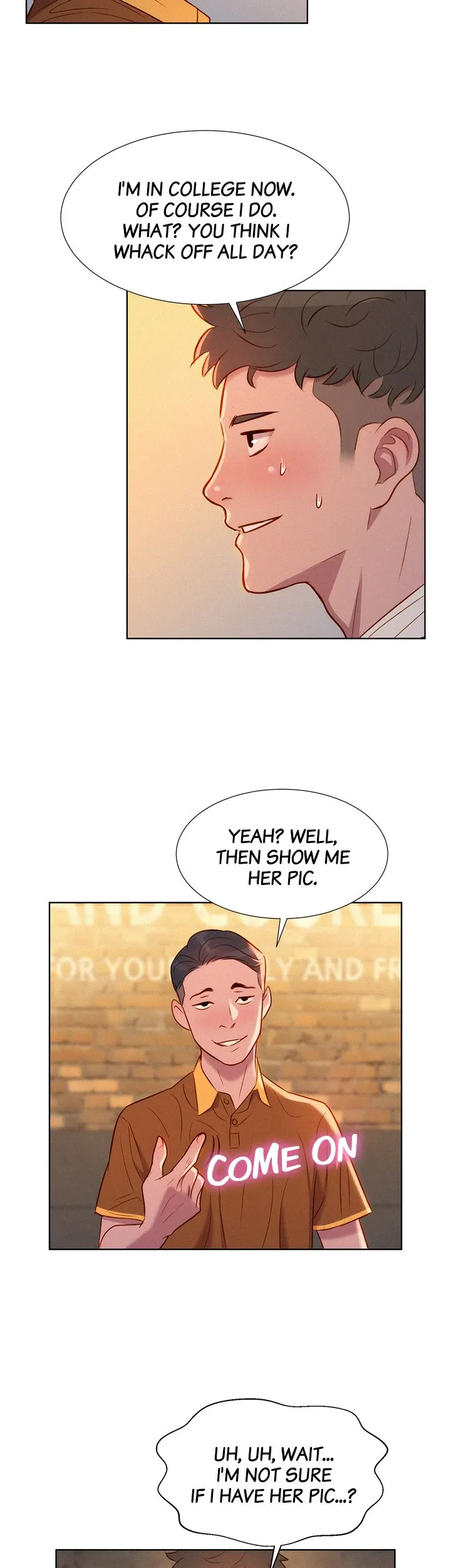 What do you Take me For? Chapter 1 Page 39