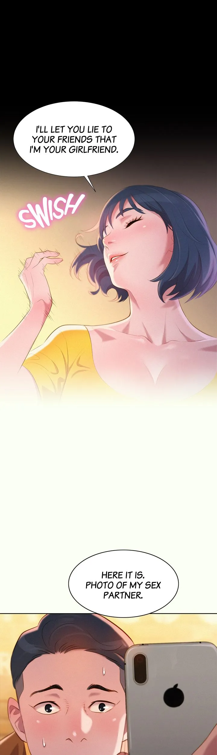 What do you Take me For? Chapter 1 Page 47