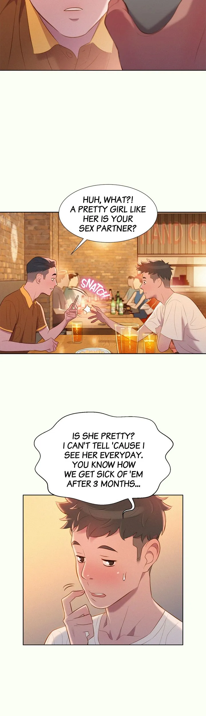 What do you Take me For? Chapter 1 Page 48