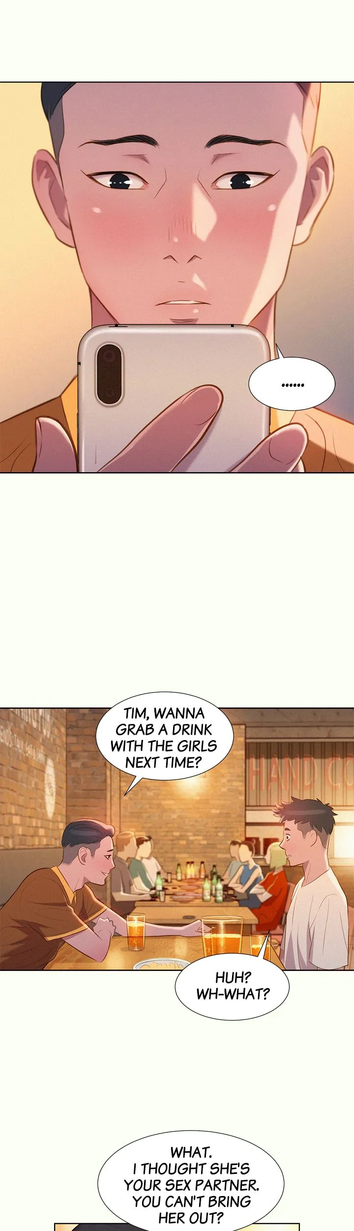 What do you Take me For? Chapter 1 Page 49