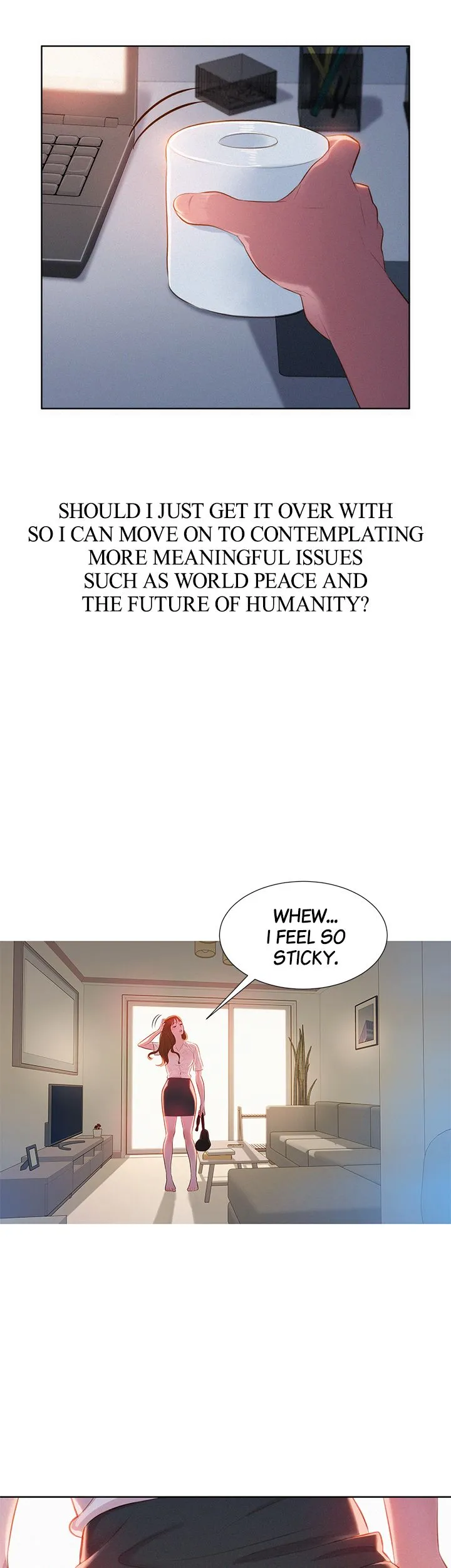 What do you Take me For? Chapter 1 Page 7