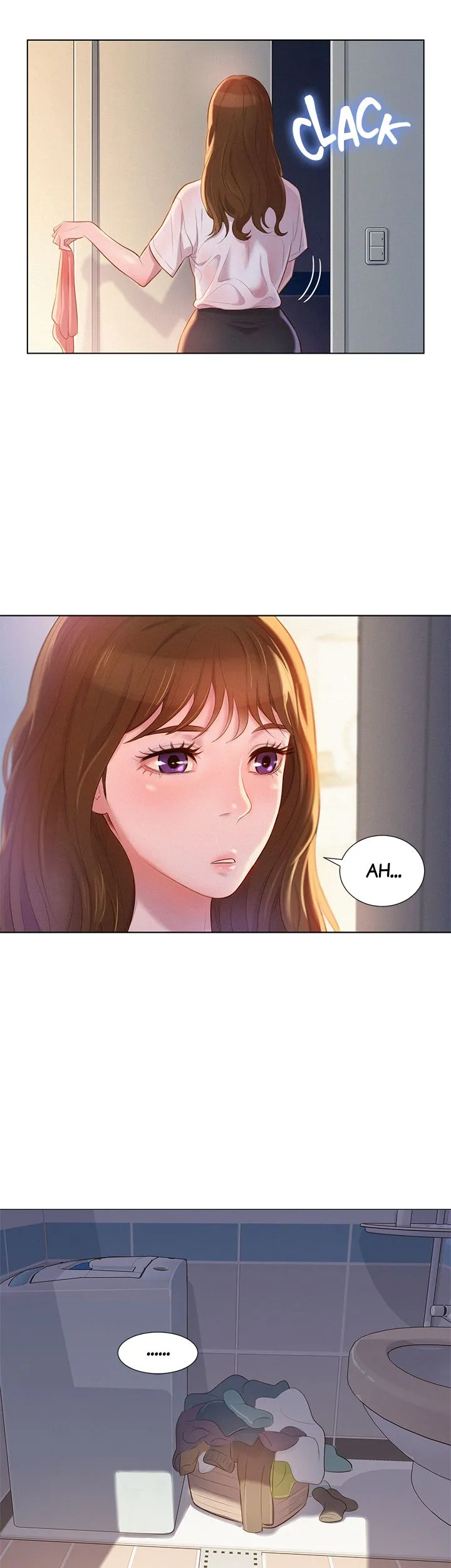 What do you Take me For? Chapter 1 Page 9