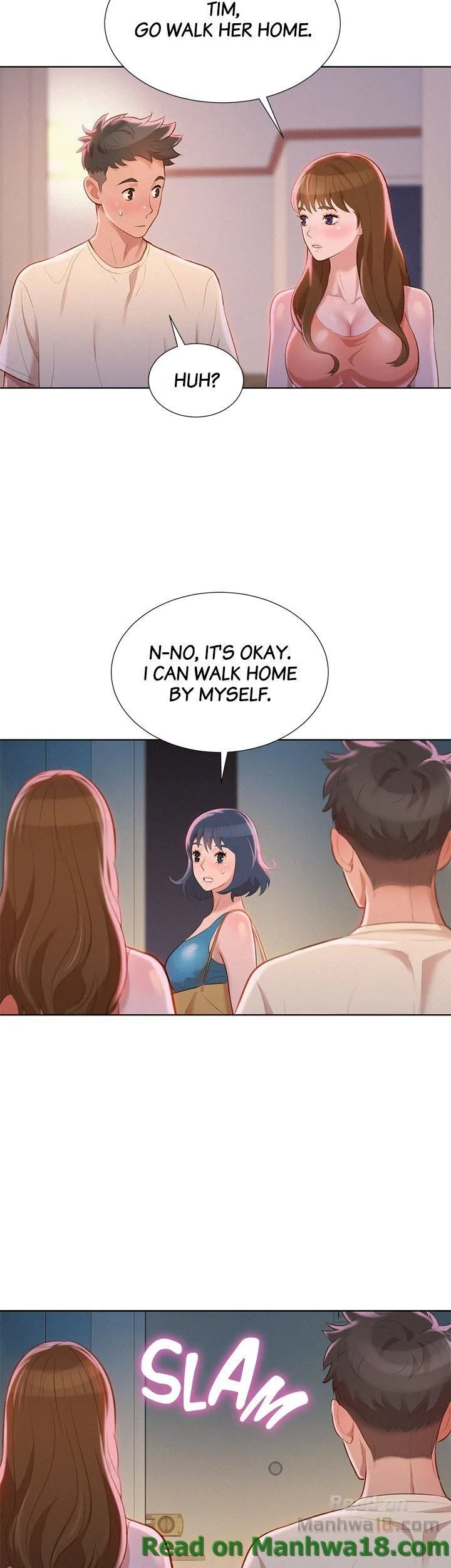 What do you Take me For? Chapter 10 Page 10