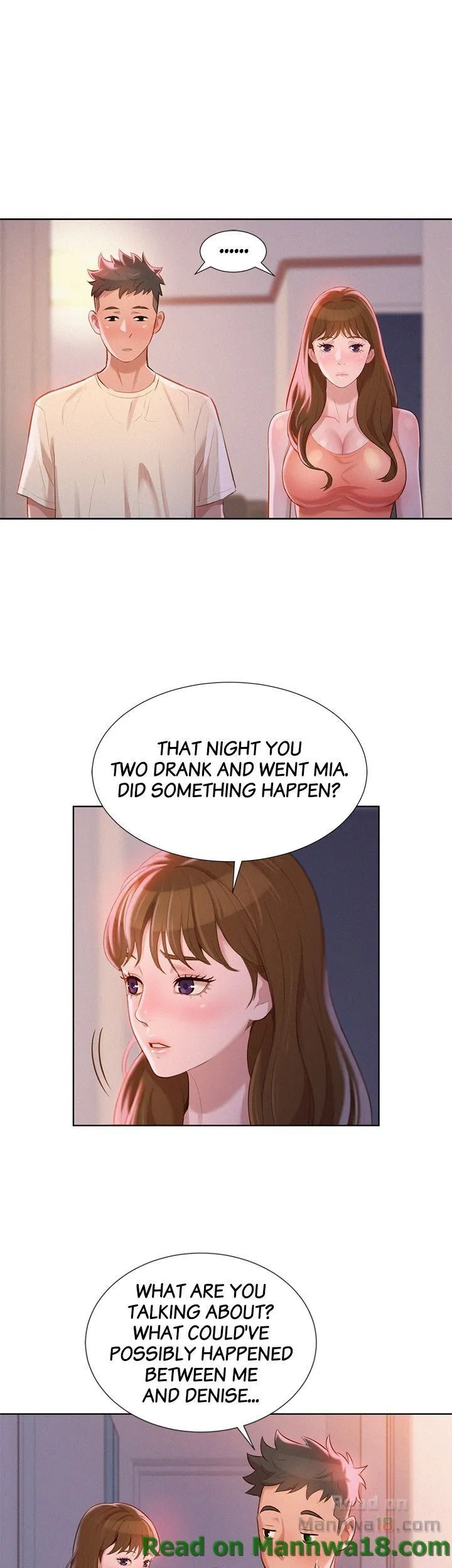 What do you Take me For? Chapter 10 Page 12