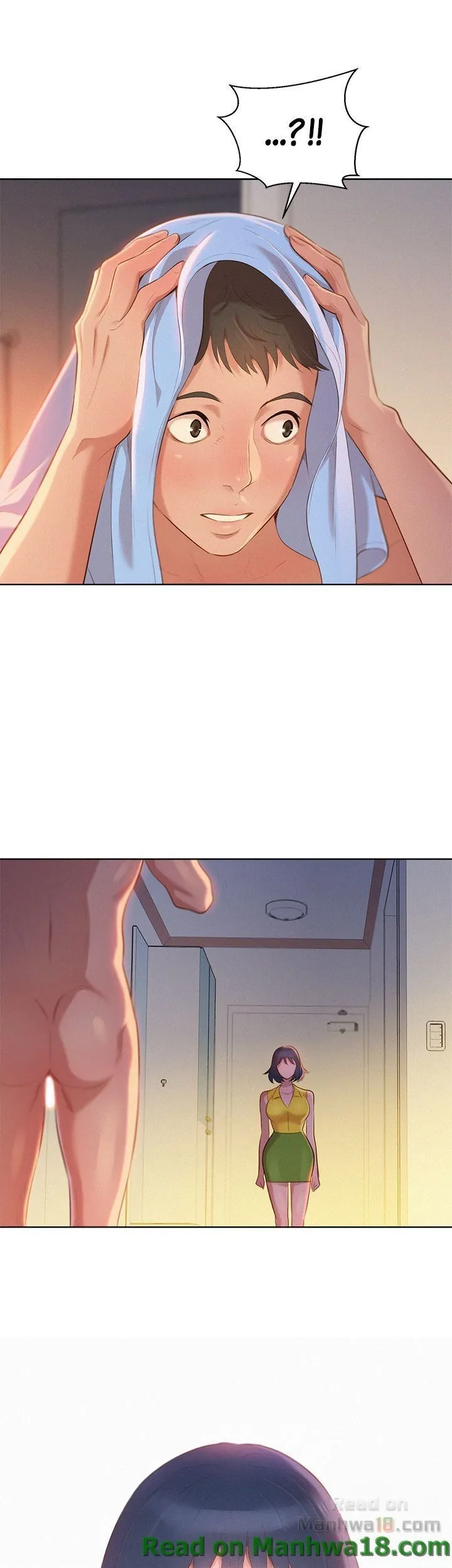 What do you Take me For? Chapter 10 Page 17