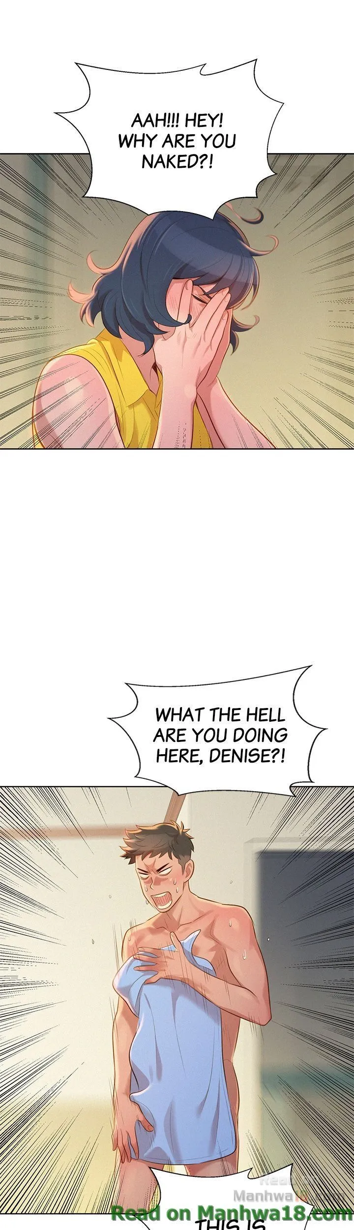 What do you Take me For? Chapter 10 Page 19