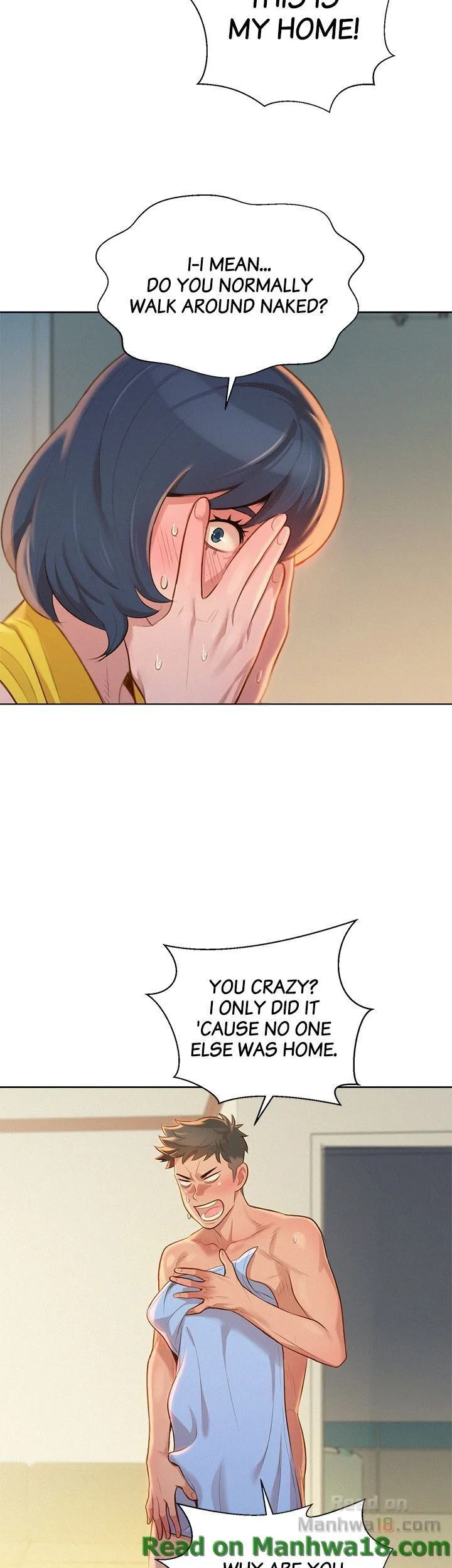 What do you Take me For? Chapter 10 Page 20