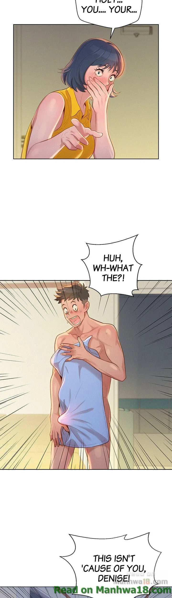 What do you Take me For? Chapter 10 Page 22