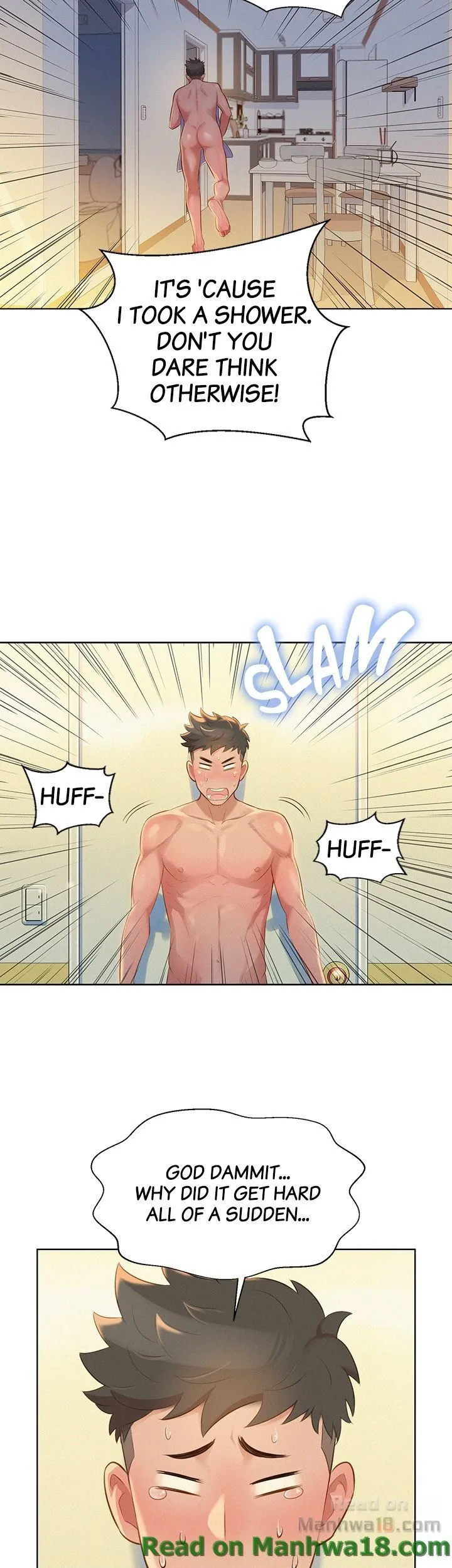 What do you Take me For? Chapter 10 Page 23