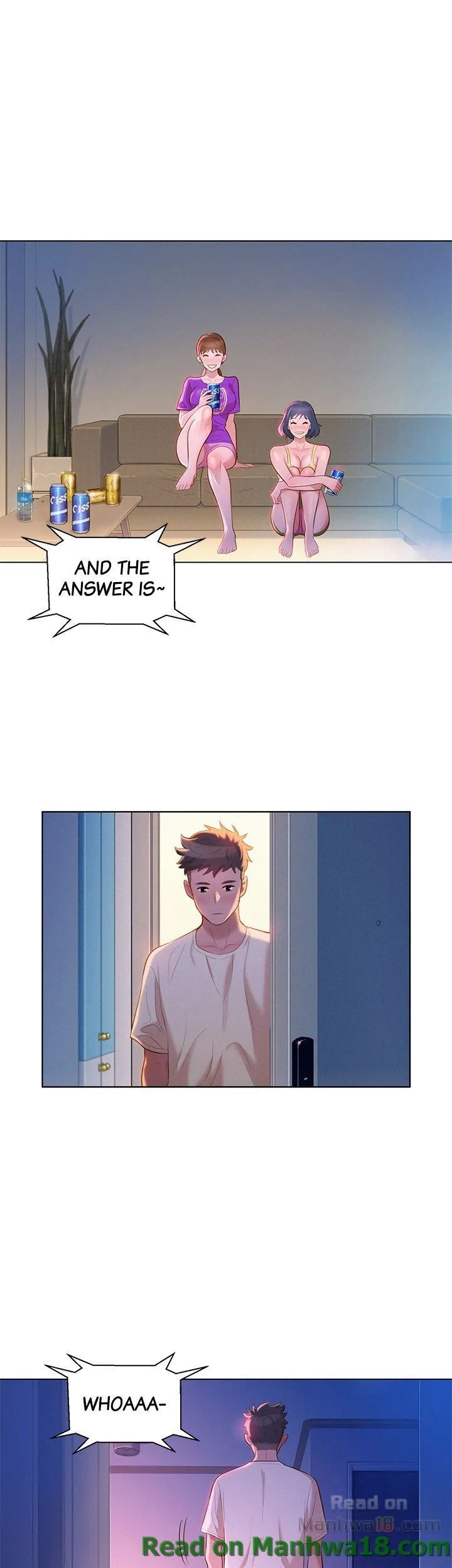 What do you Take me For? Chapter 10 Page 25