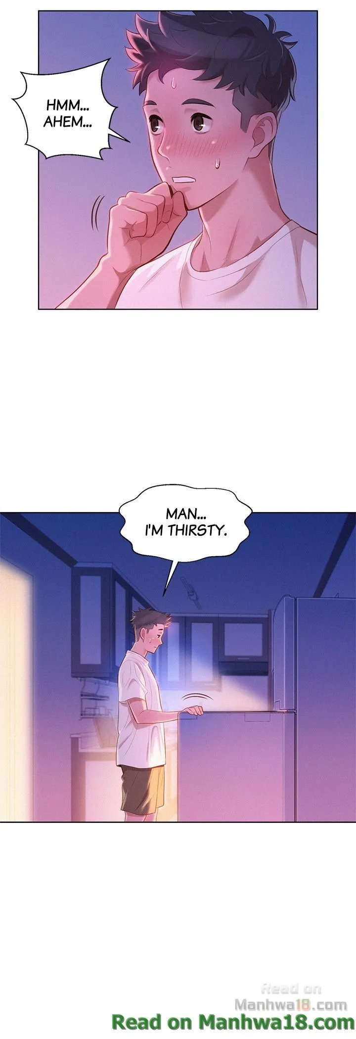 What do you Take me For? Chapter 10 Page 28