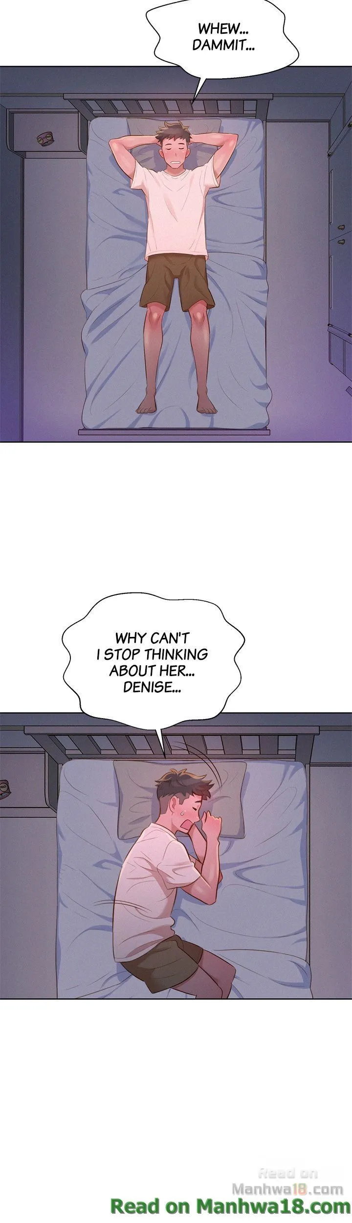 What do you Take me For? Chapter 10 Page 31