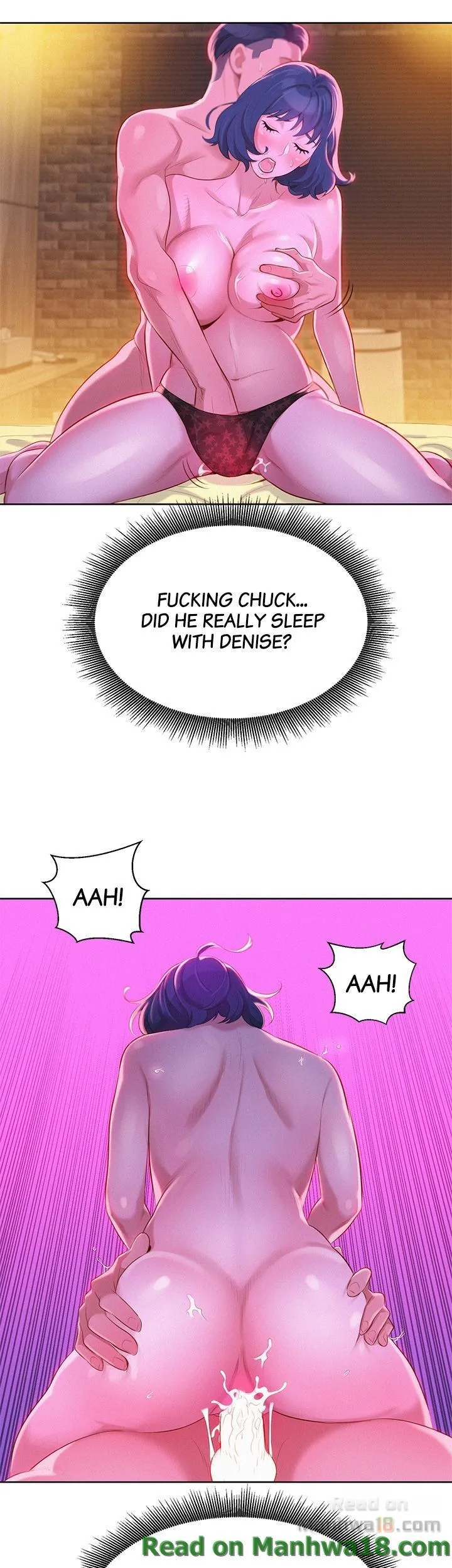 What do you Take me For? Chapter 10 Page 32