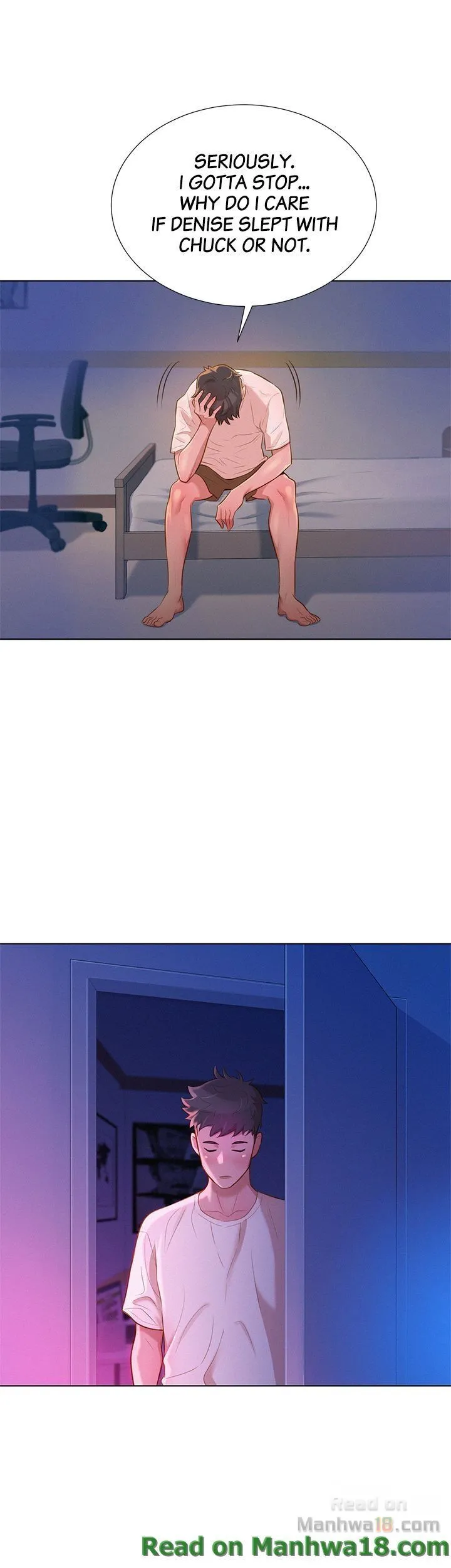 What do you Take me For? Chapter 10 Page 35