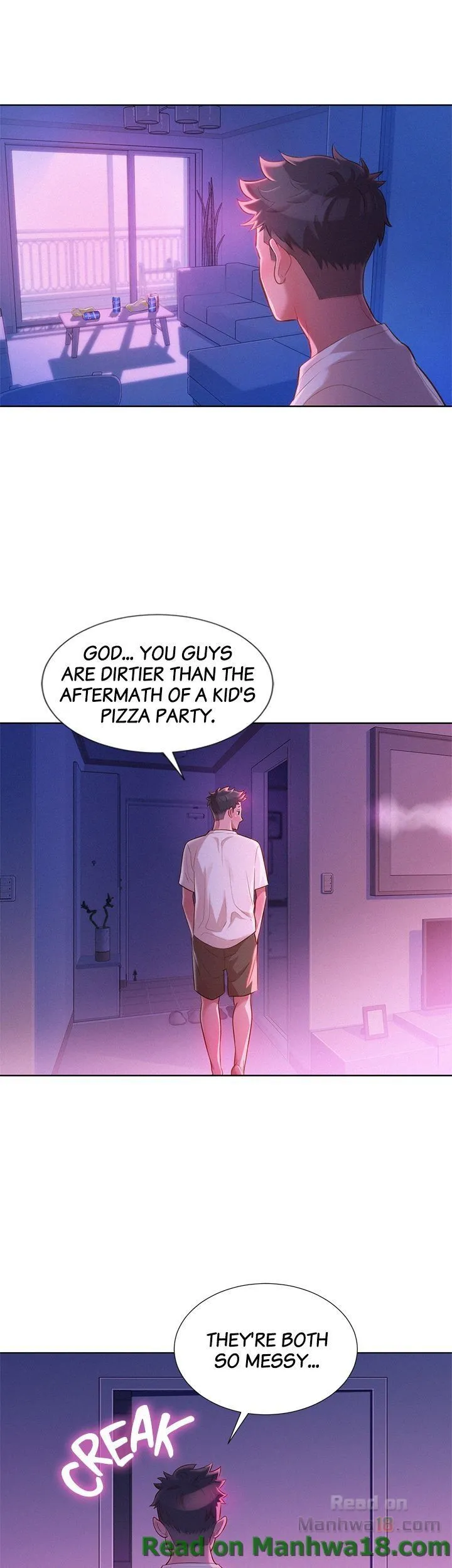What do you Take me For? Chapter 10 Page 36