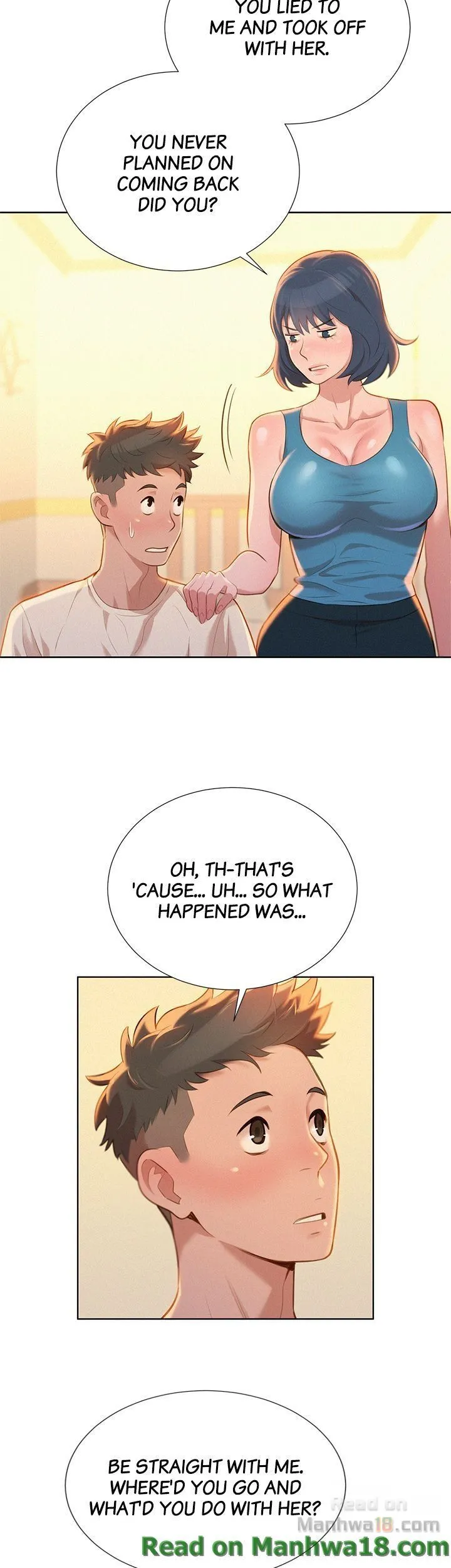 What do you Take me For? Chapter 10 Page 4