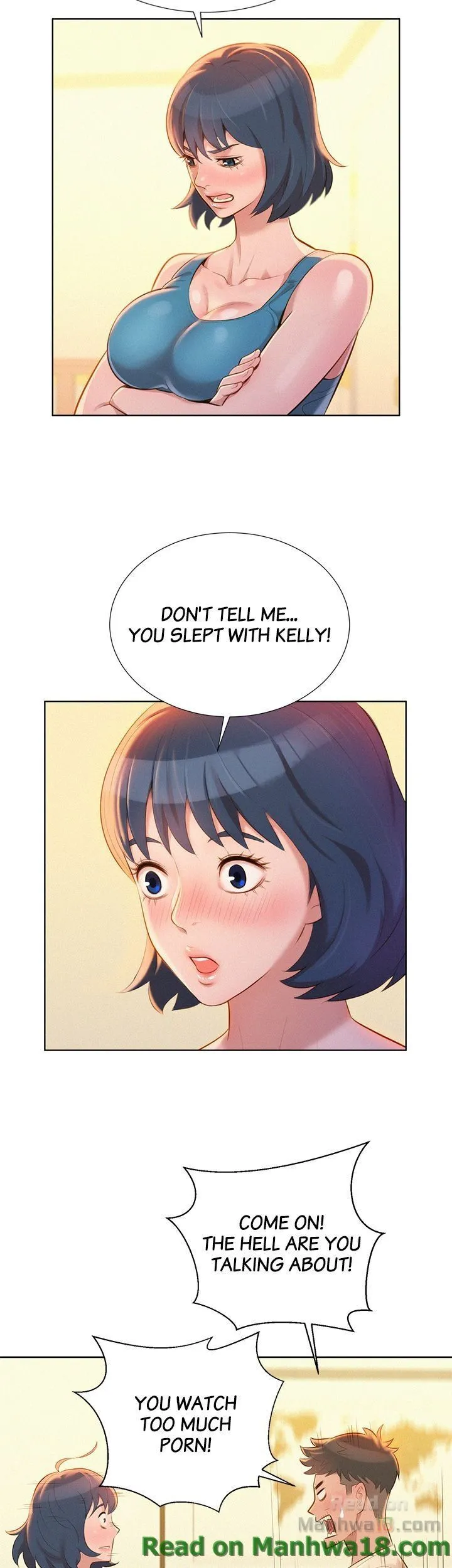 What do you Take me For? Chapter 10 Page 5