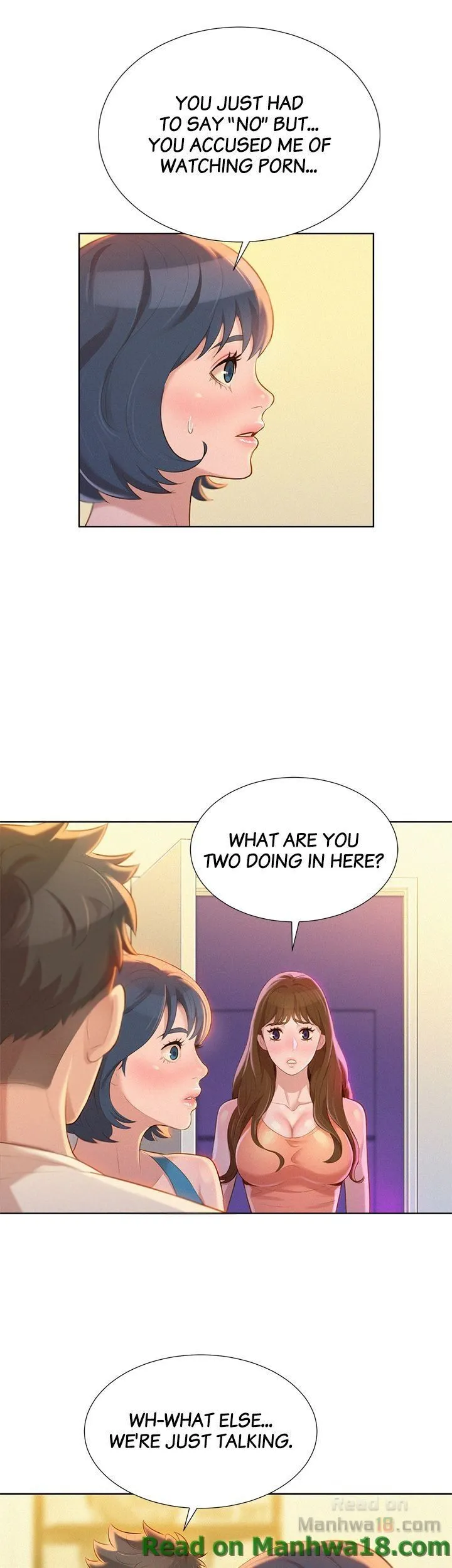 What do you Take me For? Chapter 10 Page 7