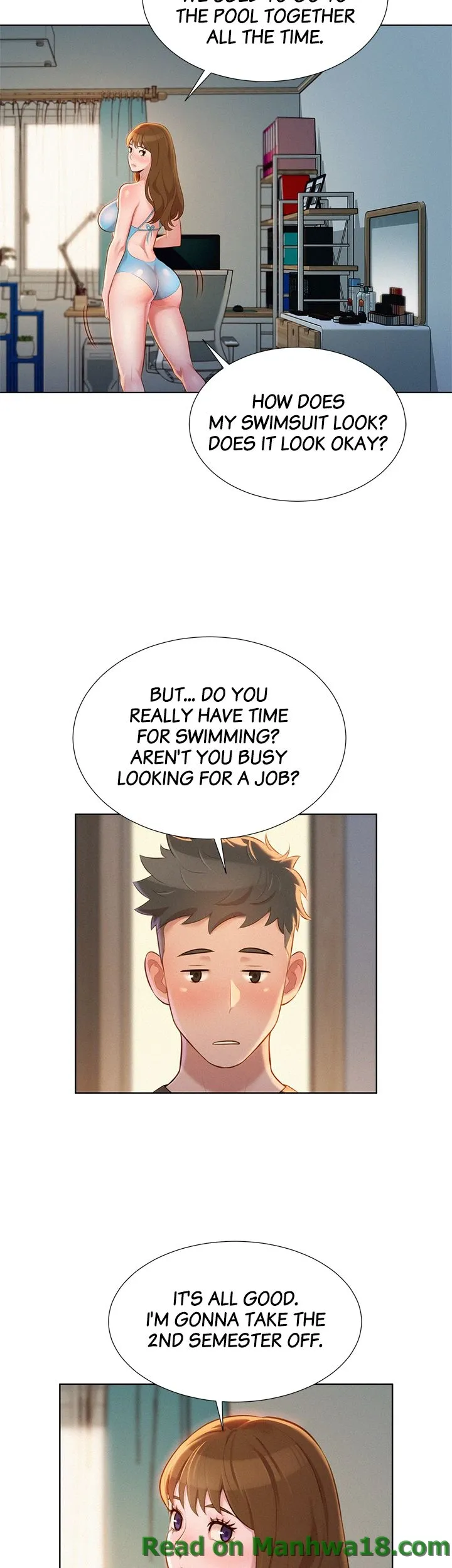 What do you Take me For? Chapter 11 Page 20