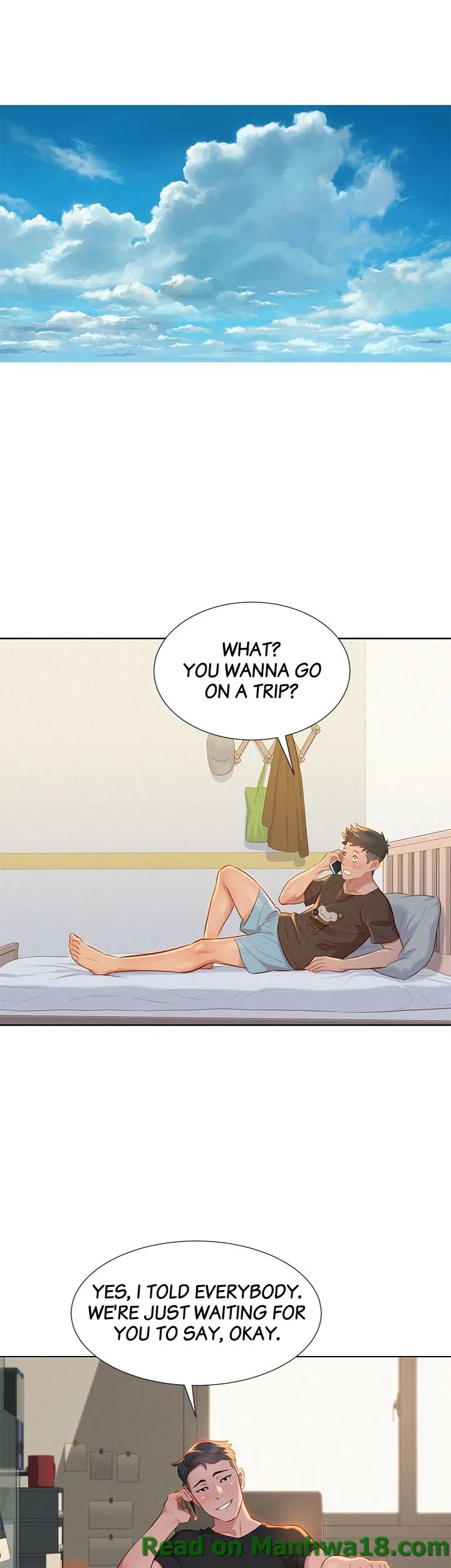 What do you Take me For? Chapter 11 Page 28