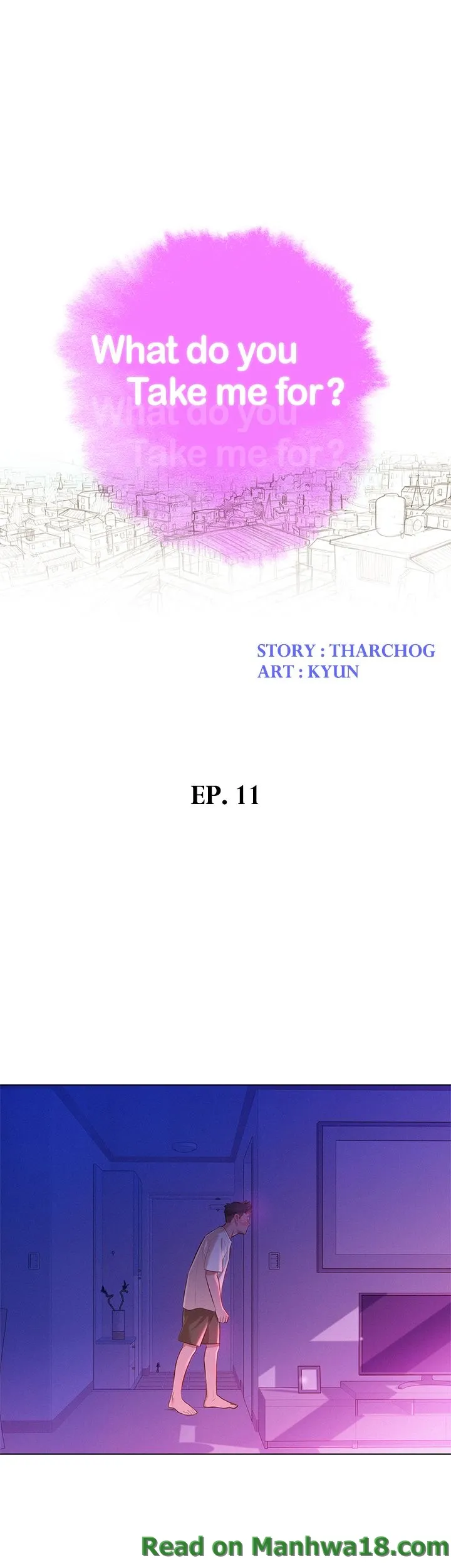 What do you Take me For? Chapter 11 Page 3