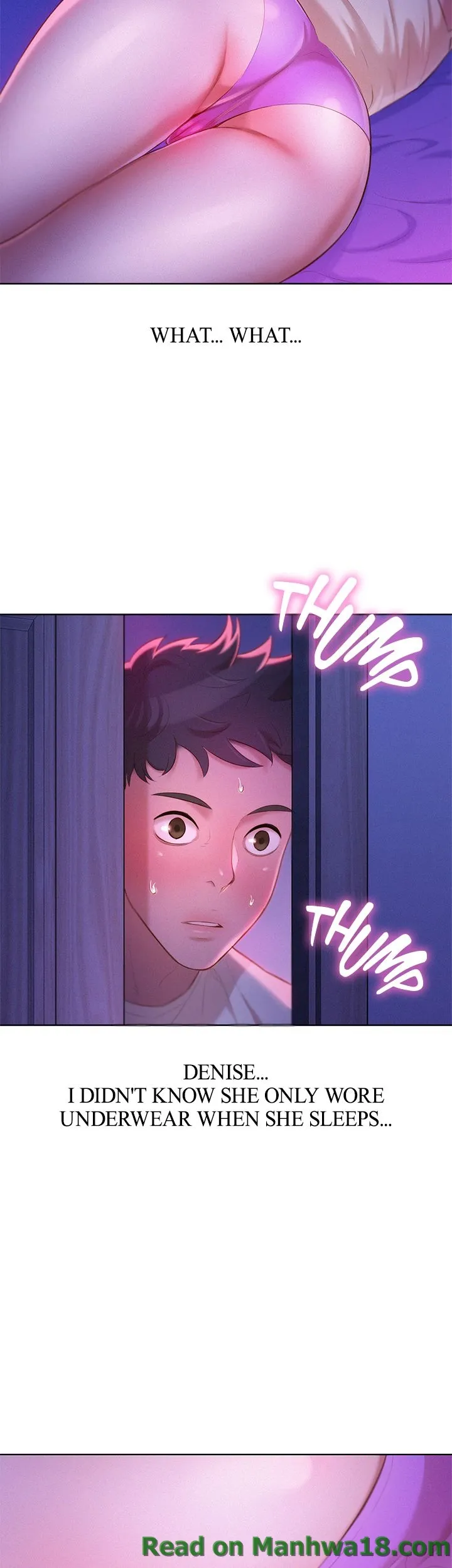 What do you Take me For? Chapter 11 Page 5