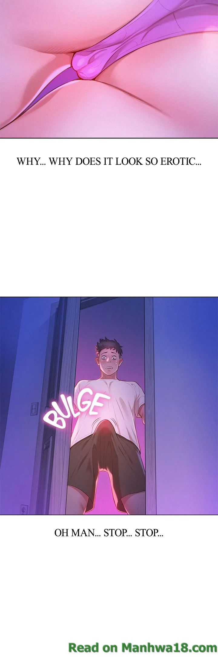 What do you Take me For? Chapter 11 Page 6