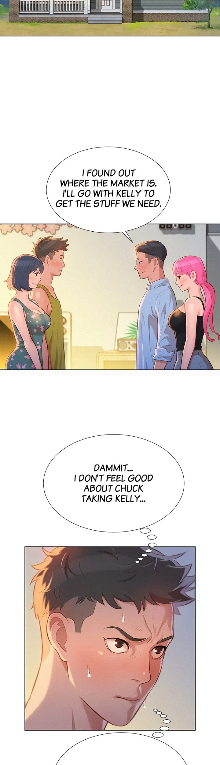 What do you Take me For? Chapter 12 Page 14