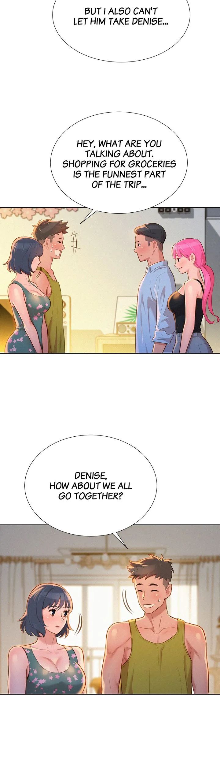 What do you Take me For? Chapter 12 Page 15