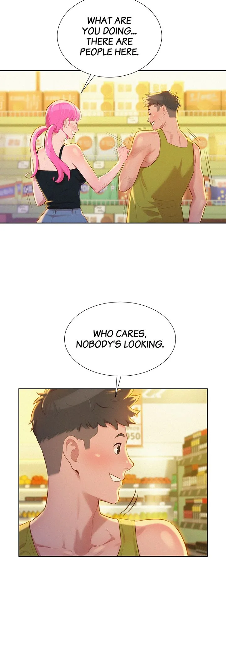 What do you Take me For? Chapter 12 Page 24